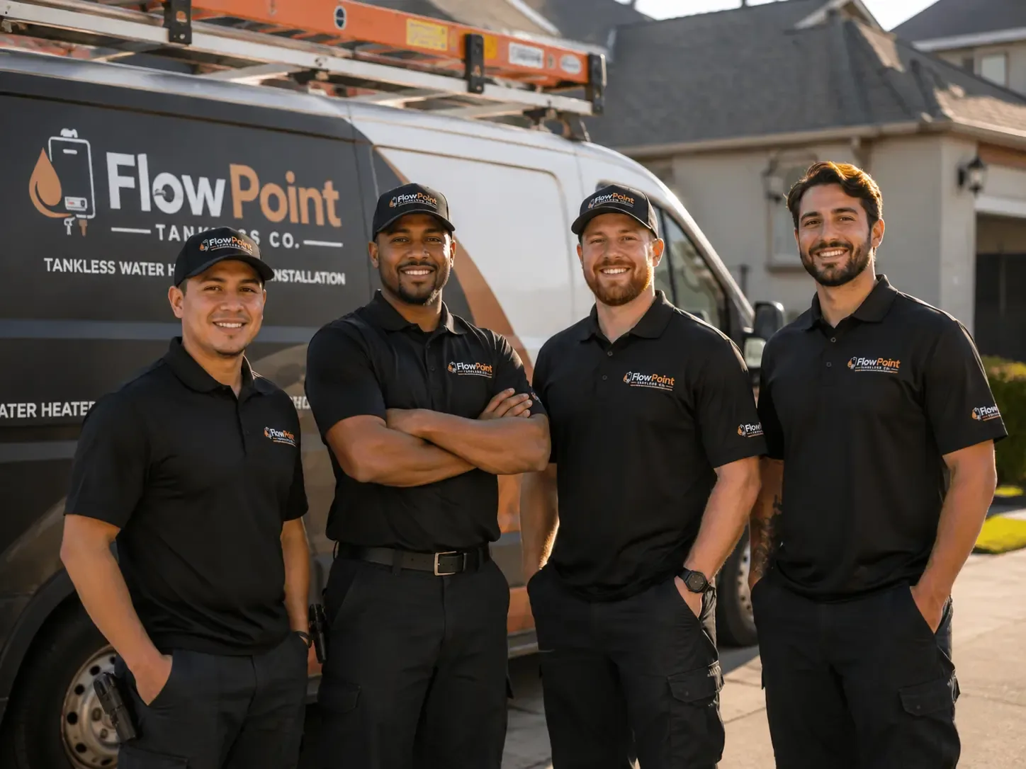 Tankless Water Heater Installation company in Morrisonville, WI