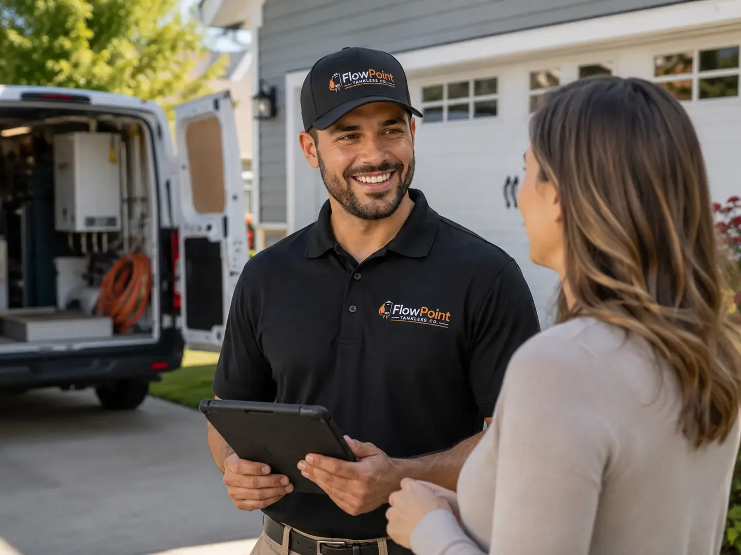 Tankless Water Heater Installation Morrisonville, WI FAQs